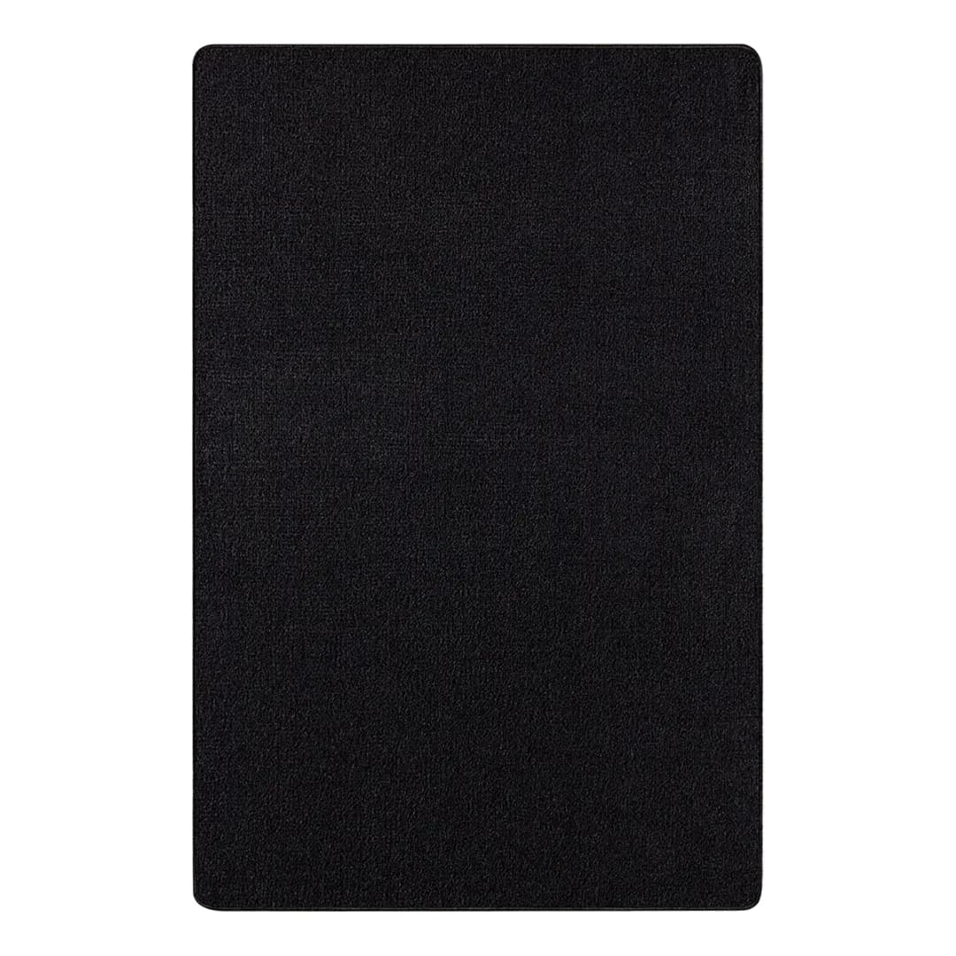 Teppich Nasty Typ A | Schwarz