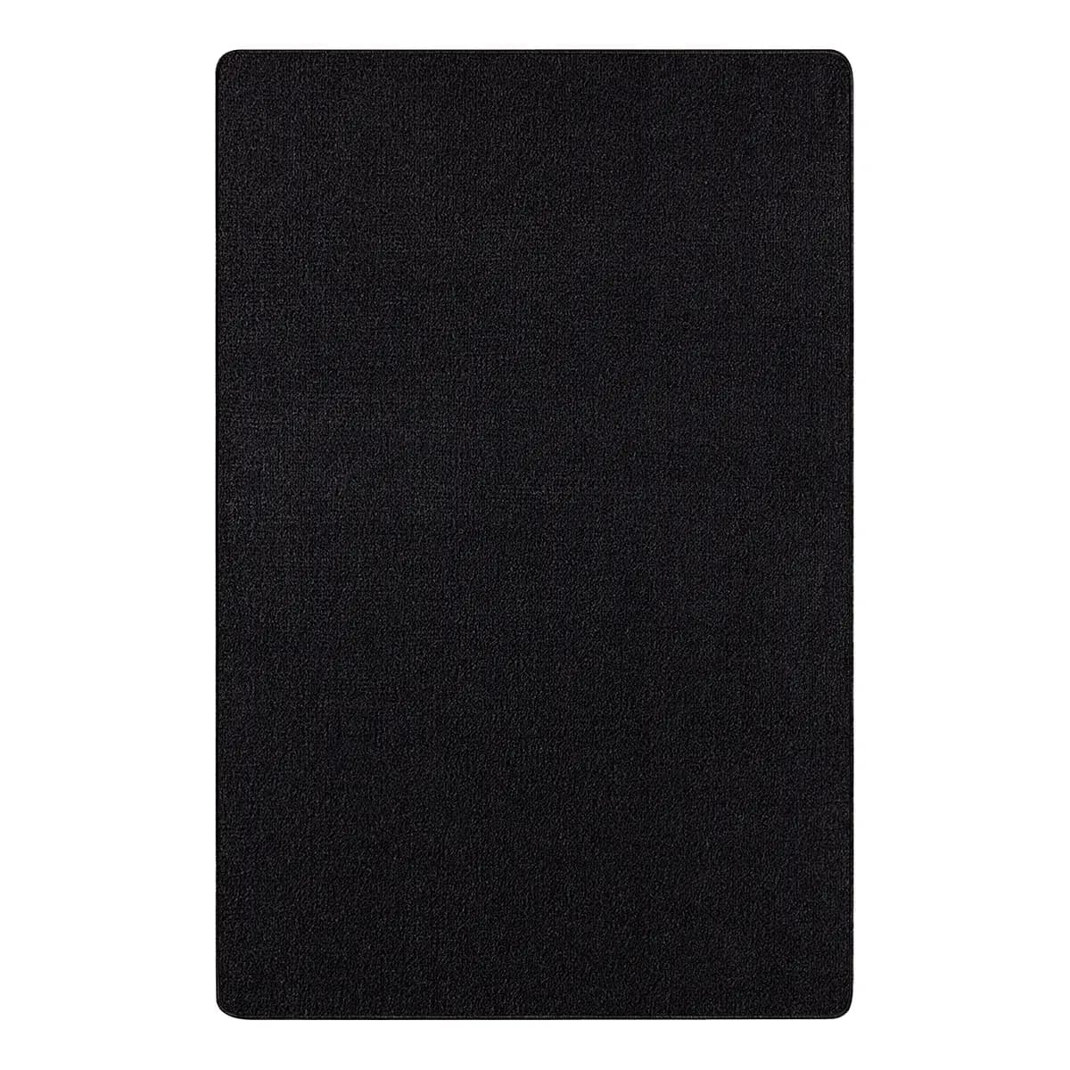 Teppich Nasty Typ A | Schwarz