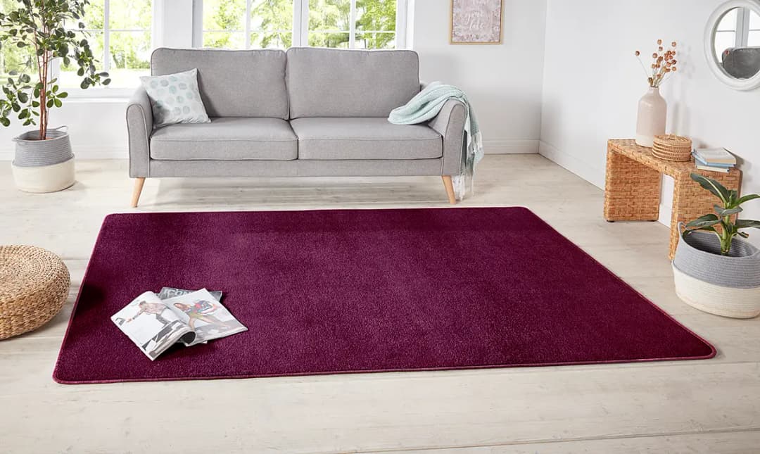 Teppich Nasty Typ A | Mehrfarbig