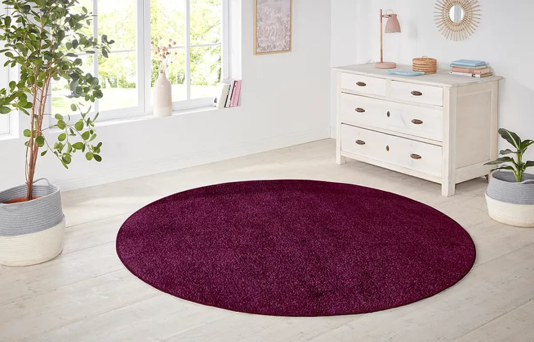 Teppich Nasty Typ B | Mehrfarbig
