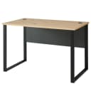 Schreibtisch 120cm | Braun