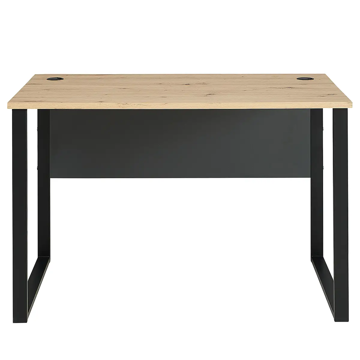 Schreibtisch 120cm | Braun