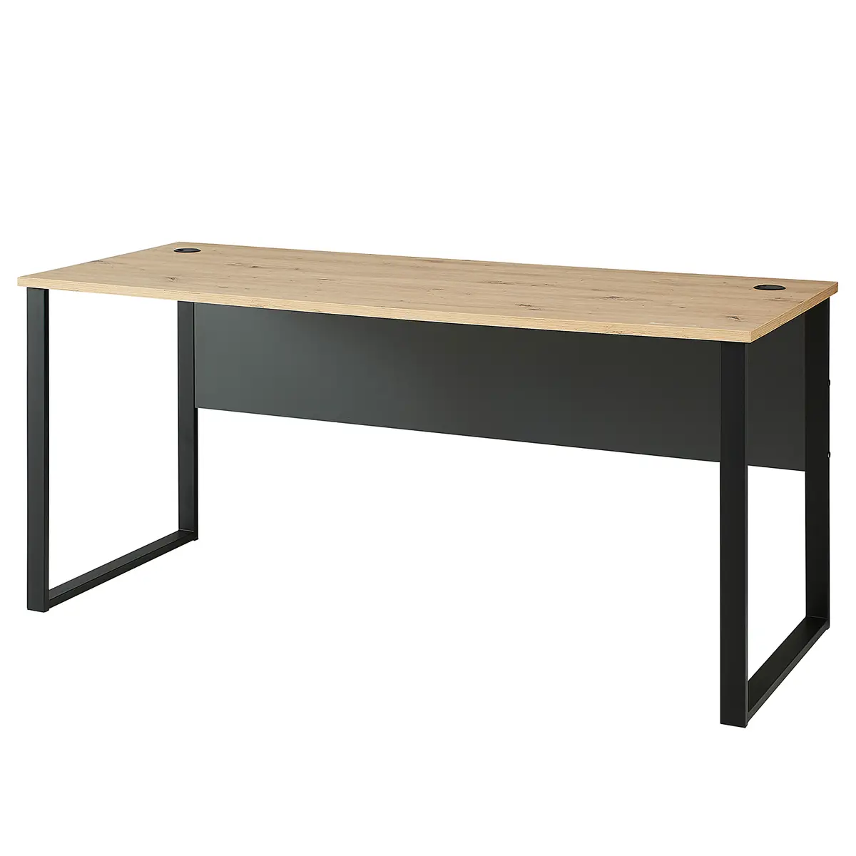Schreibtisch Moosic 170cm | Braun