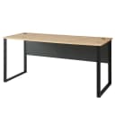 Schreibtisch Moosic 170cm | Braun