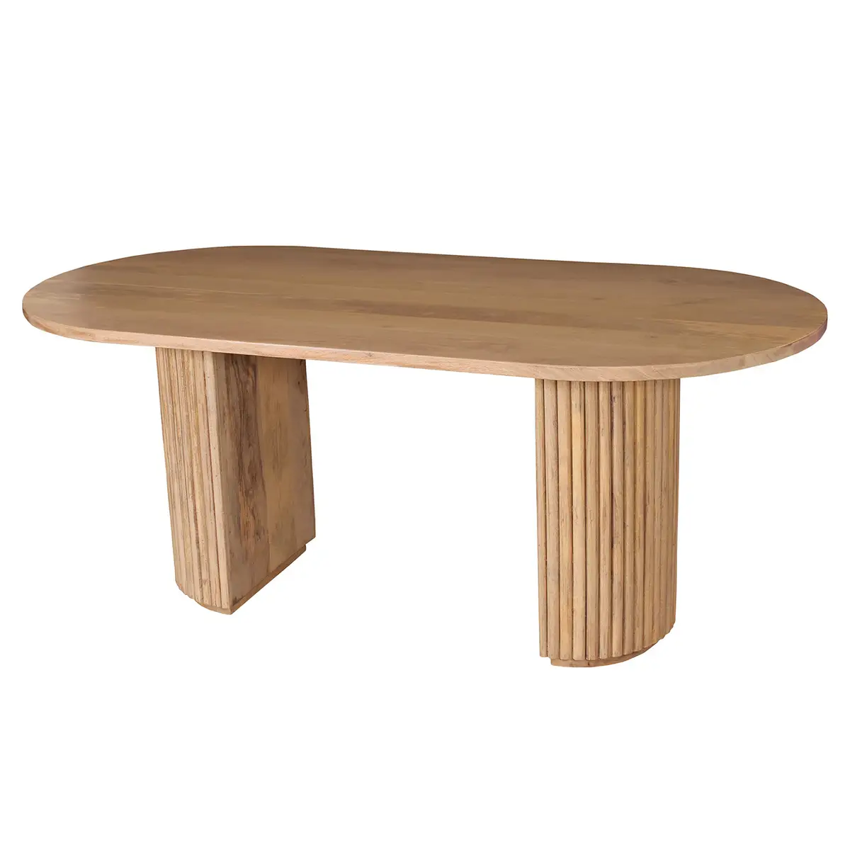 Esstisch 180 x 90cm Braun | Braun