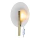 Wandleuchte Furiko | Gold