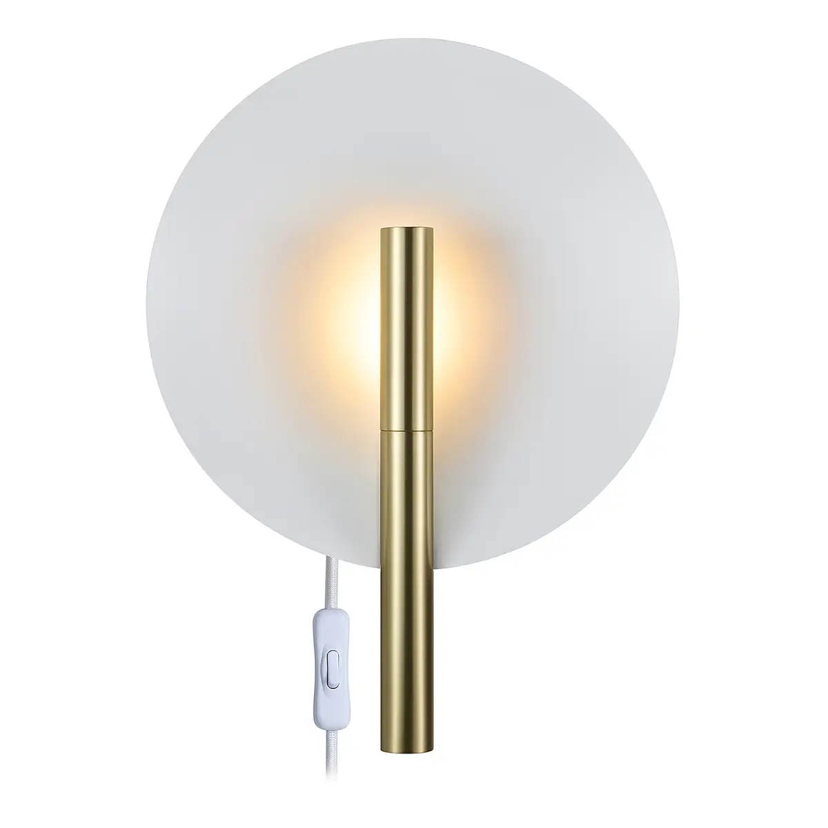 Wandleuchte Furiko | Gold