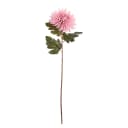 Kunstblume Chrysantheme | Pink