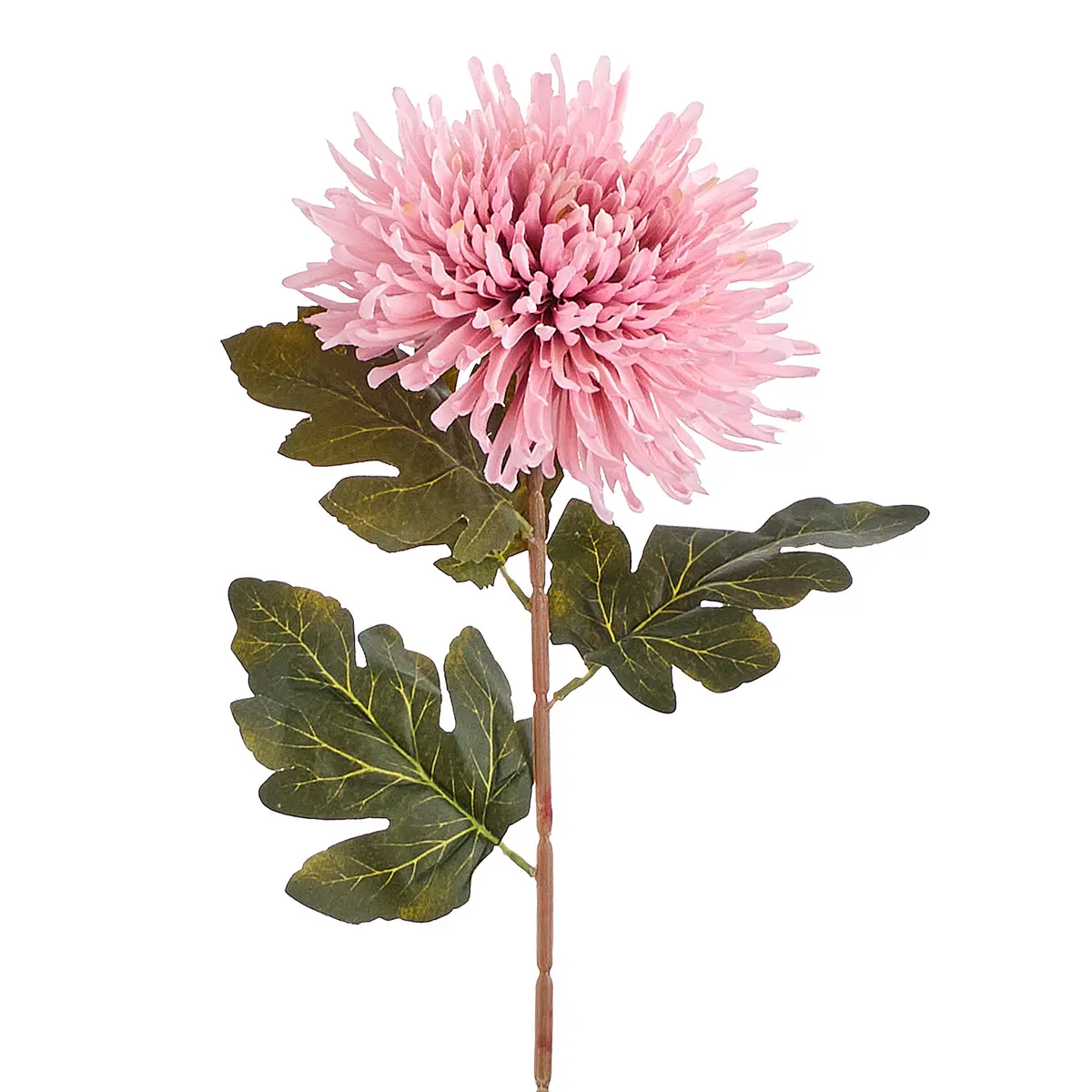 Kunstblume Chrysantheme | Pink