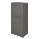 Highboard Glatt | Grau