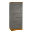 Highboard Glatt | Holztöne