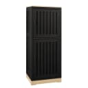 Highboard Casares | Schwarz