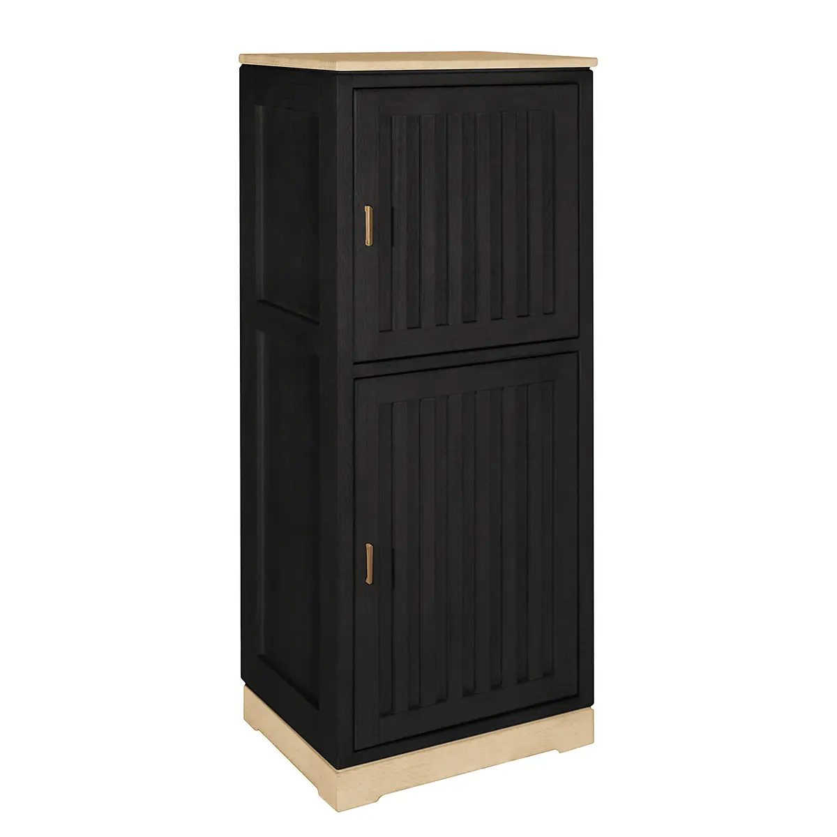 Highboard Casares | Schwarz