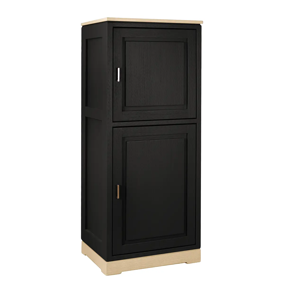 Highboard Glatt | Holztöne