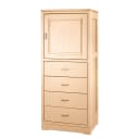 Highboard Glatt | Holztöne