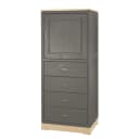 Highboard Glatt | Holztöne