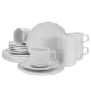 Kaffeeservice | Weiß