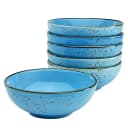 Müslischalen 6er-Set | Blau