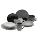 Kombiservice Manhattan | Grau