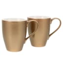 Kaffeebecher Set Golden Days | Schwarz