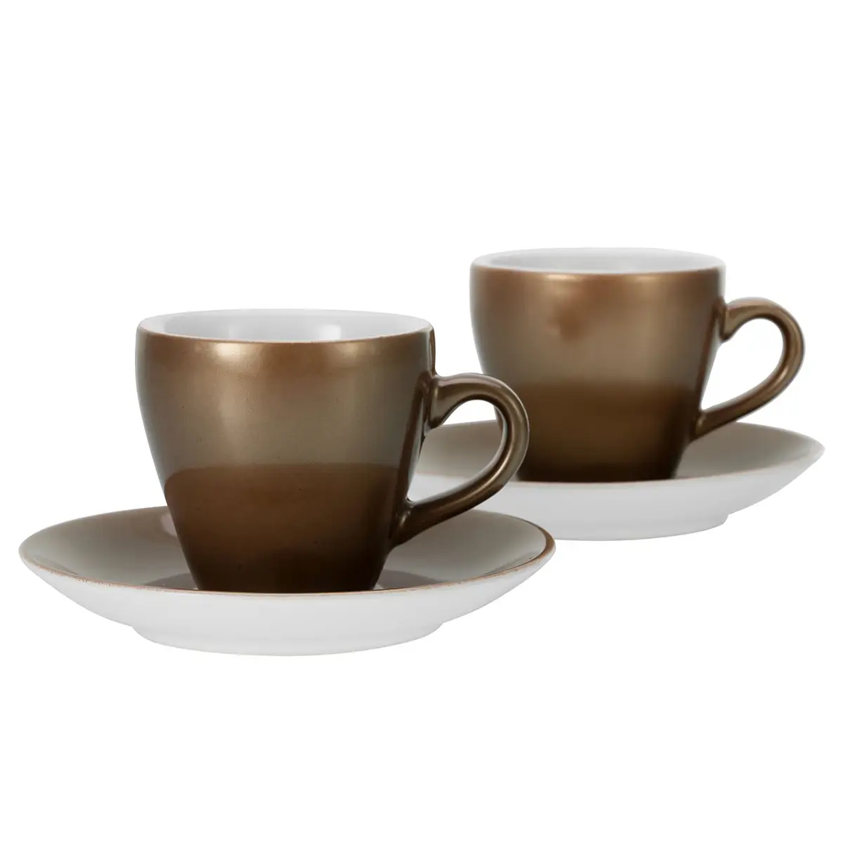 Espressotassen Set | Mehrfarbig
