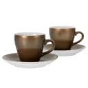 Espressotassen Set | Mehrfarbig