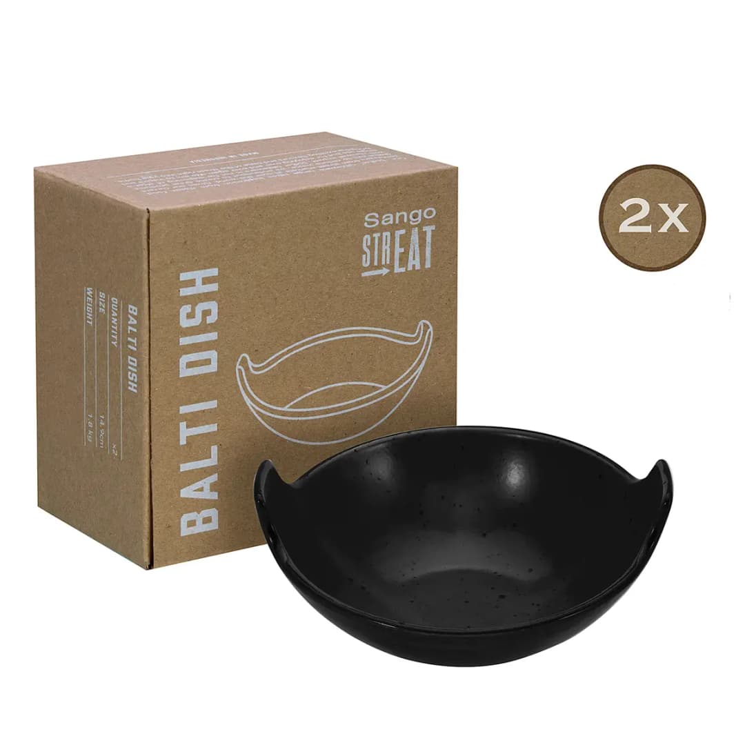 Servierschale Balti | Beige