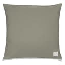 Dekokissen 3900 Grau/Dunkelgrau 48 x 48cm | Grau