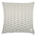 Dekokissen 3909 Grau/Lichtgrau 39 x 39cm | Grau