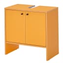 Waschbeckenunterschrank Stoshino | Gelb