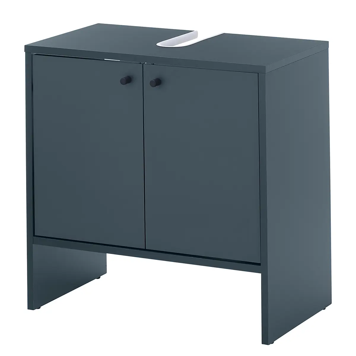 Waschbeckenunterschrank Stoshino | Blau