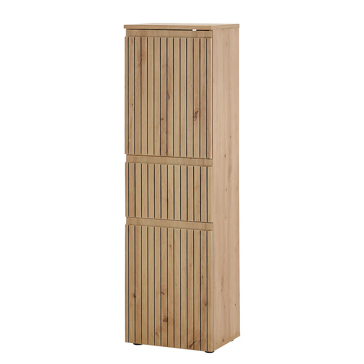 Midischrank 40cm | Braun
