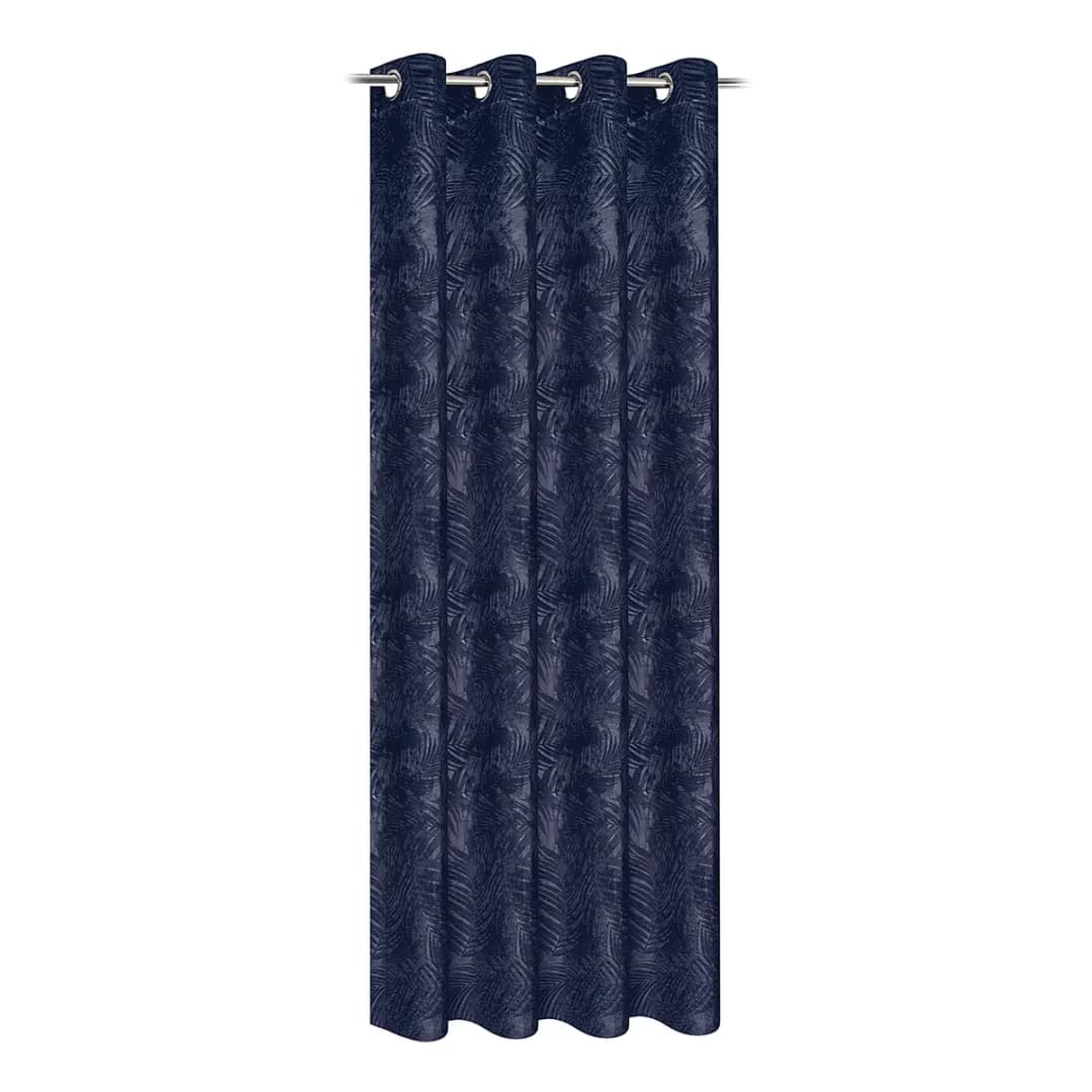 Ösenschal Gulaa | Blau