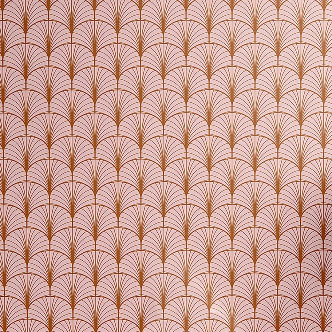 Tapete Blush Pink 90cm | Rosa