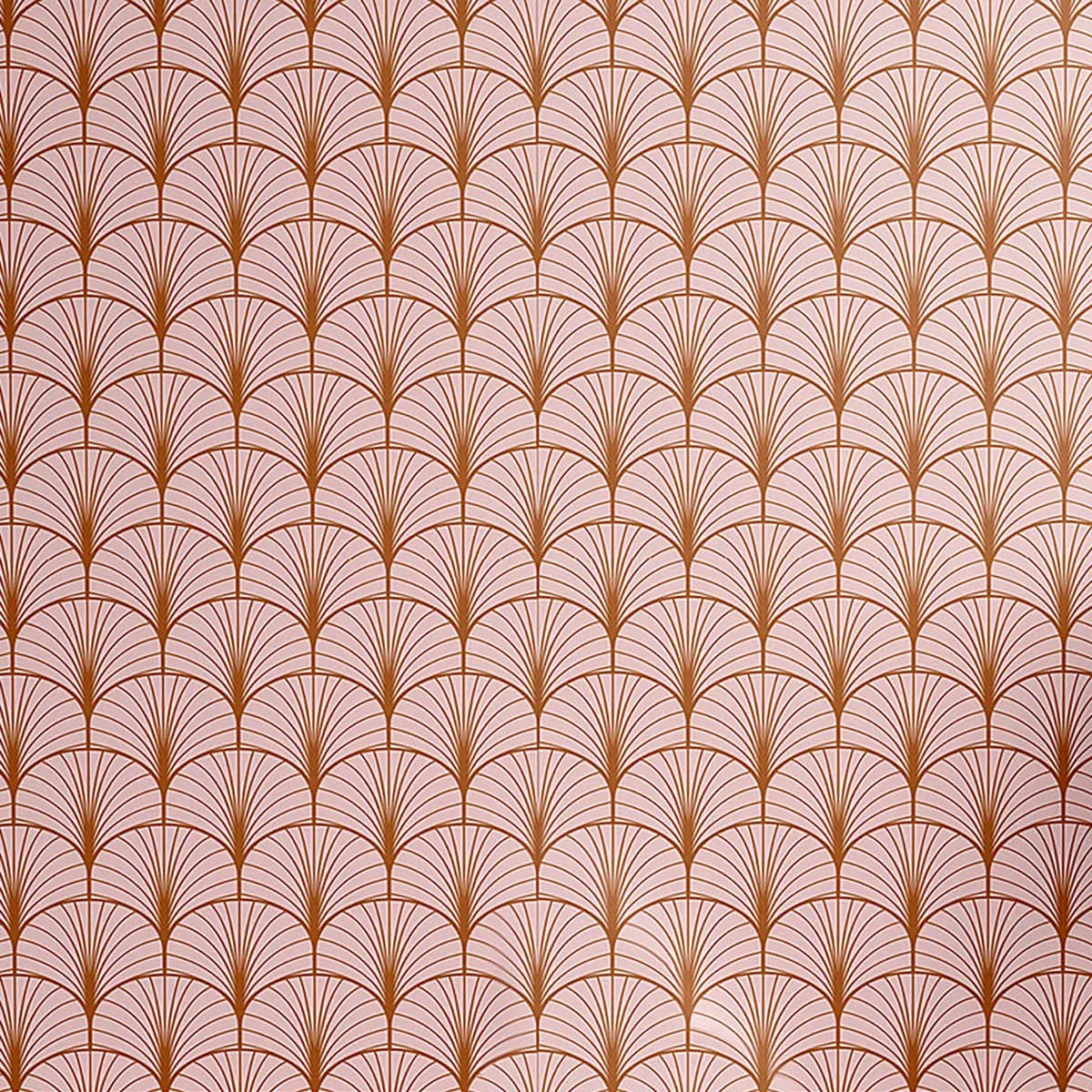 Tapete Blush Pink 90cm | Rosa
