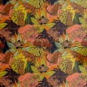 Tapete Jungle | Mehrfarbig