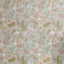 Tapete Blumen | Mehrfarbig