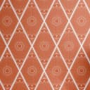 Tapete Abstract Typ B 90cm | Orange
