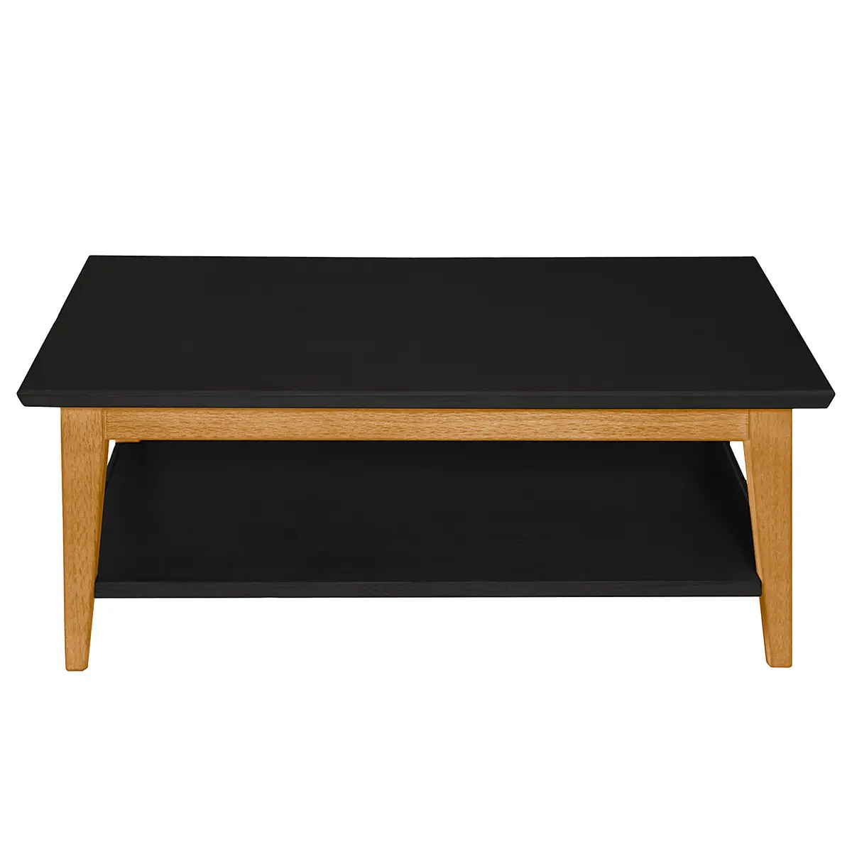 Couchtisch Typ A | Holztöne