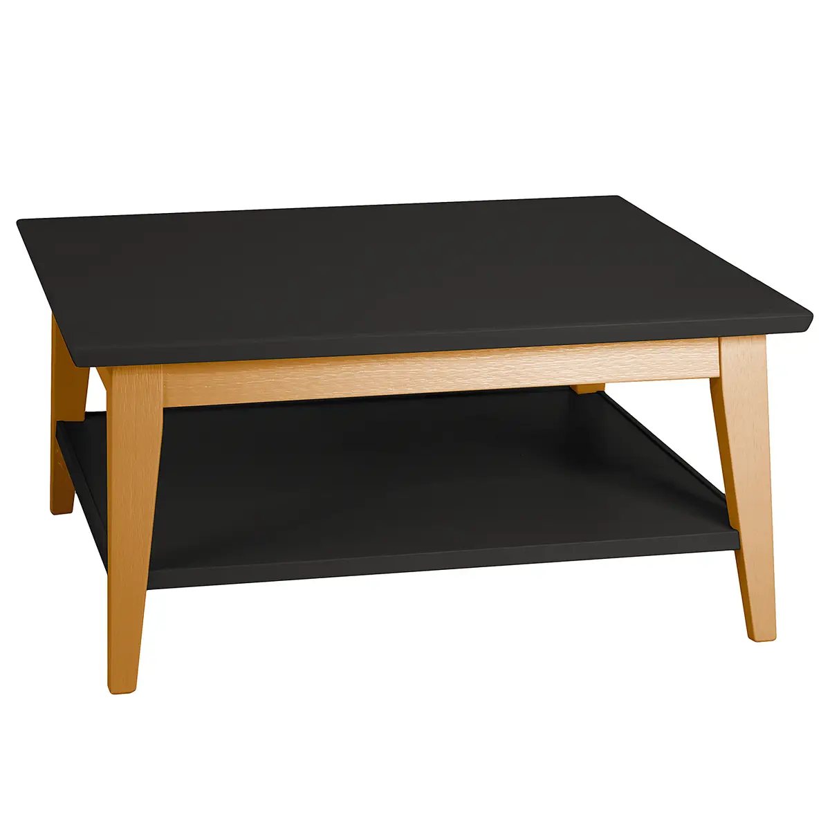 Couchtisch Typ A | Braun