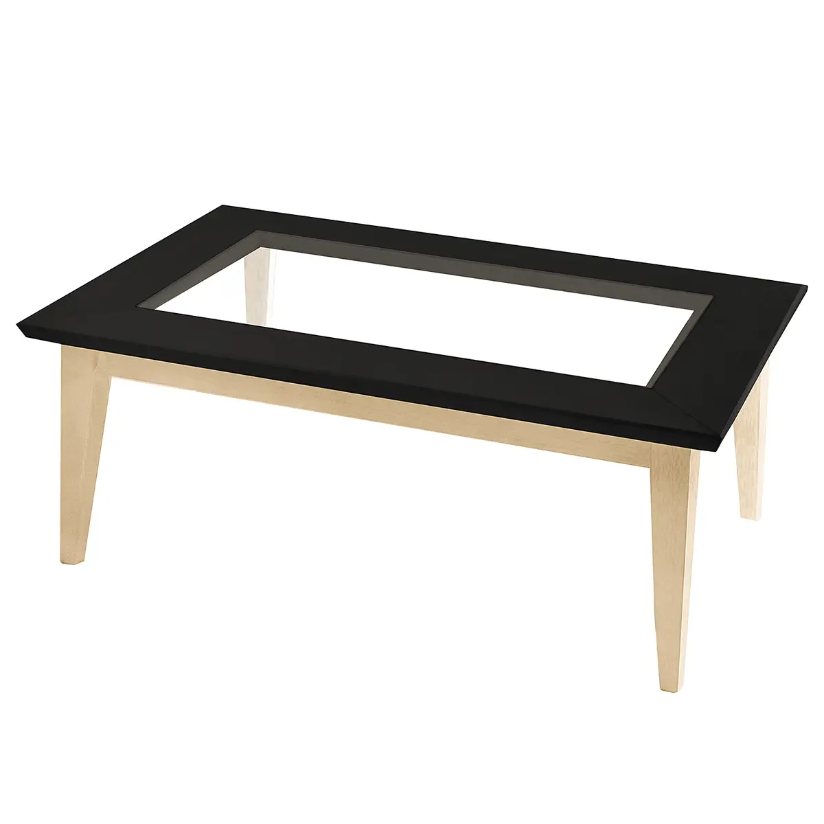 Couchtisch Typ B | Holztöne