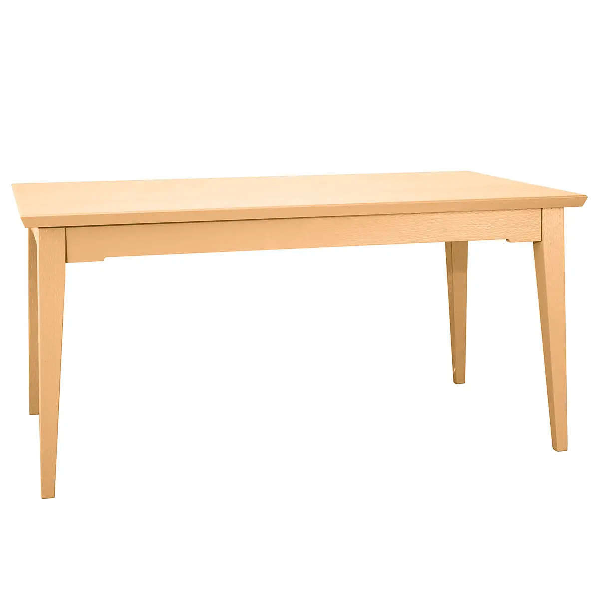 Esstisch 160cm Braun/Pinie Dunkel | Braun