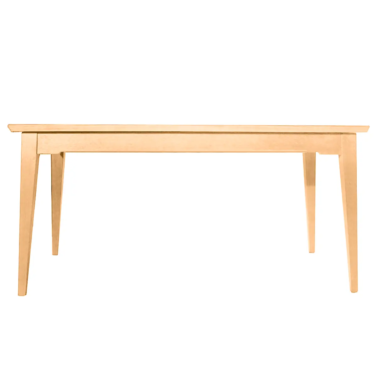 Esstisch 160cm Braun/Pinie Dunkel | Braun