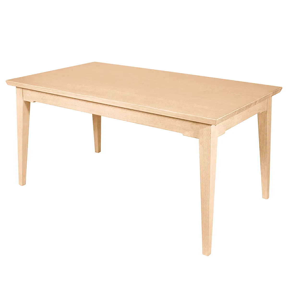Esstisch 200cm Pinie Hell | Holztöne