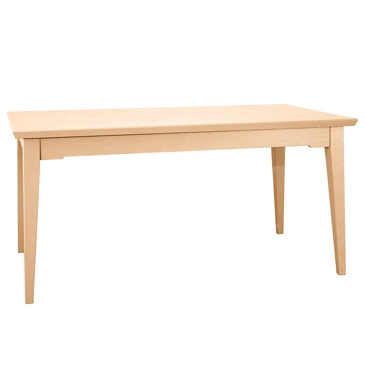 Esstisch 200cm Pinie Hell | Holztöne