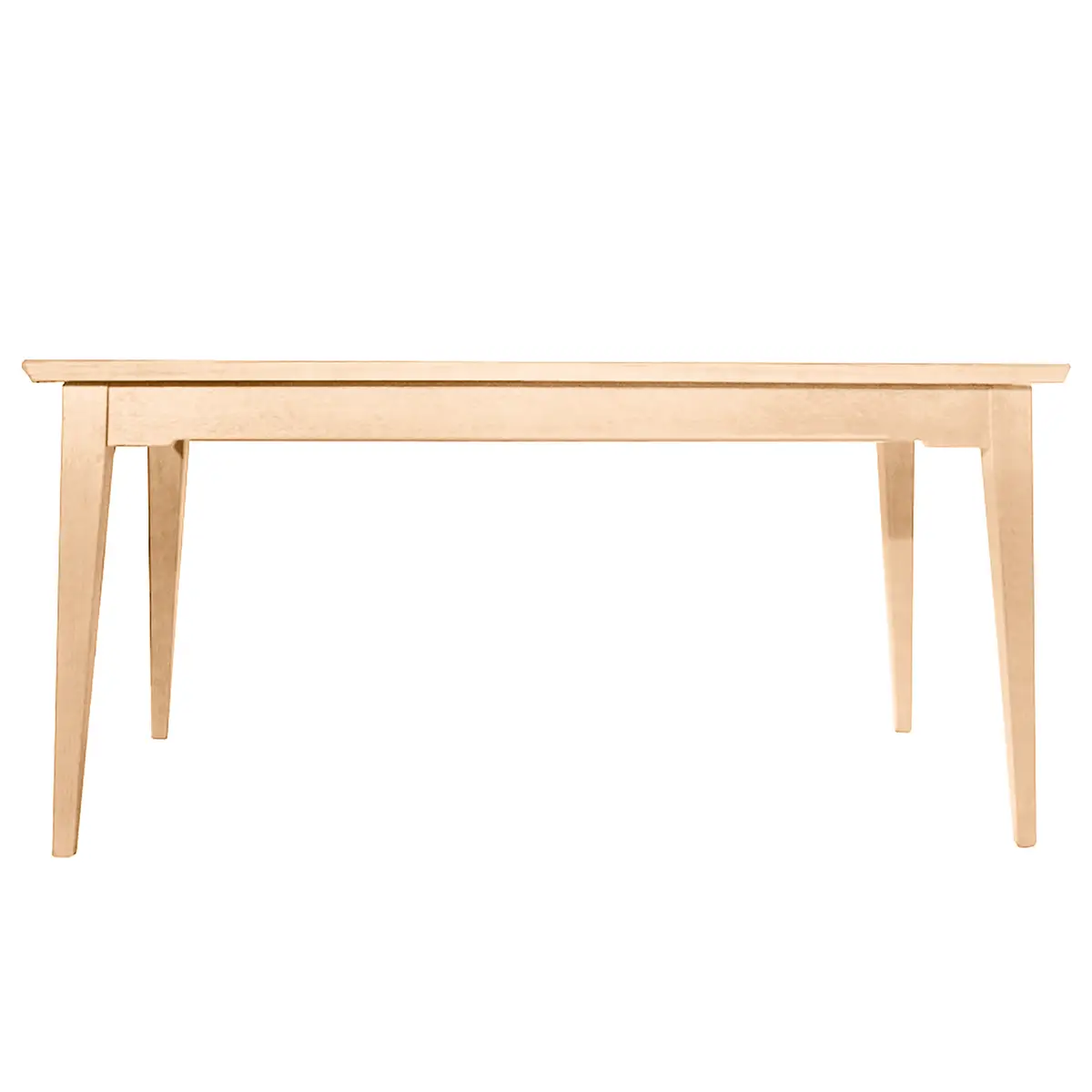 Esstisch 200cm Pinie Hell | Holztöne