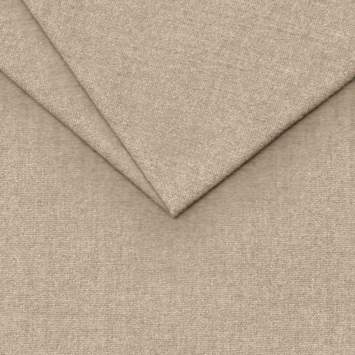 Wechselbezug Polsterbett | Beige