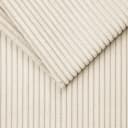 Wechselbezug Polsterbett | Beige
