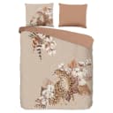 Biber-Bettwäsche Chevy | Beige