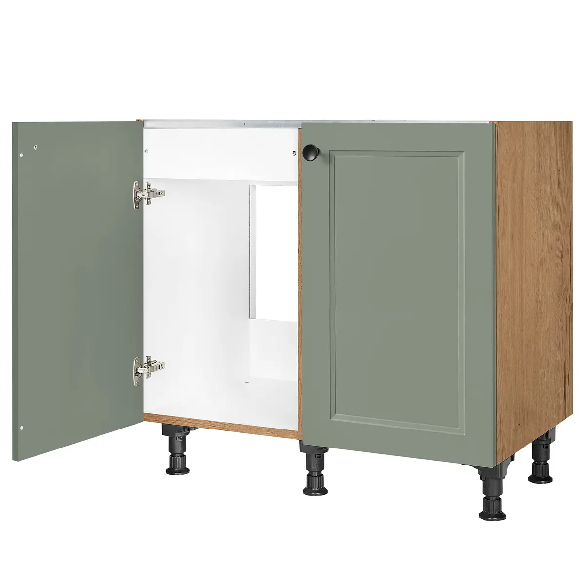 Spülenschrank Cascada | Grün